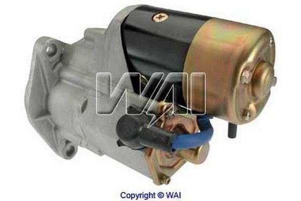 17302R WAI 17302N Starter motor 581100-169-0
