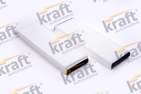 KRAFT 1730500 Pollen filter Particulate Filter, 309 mm x 99 mm x 30 mm