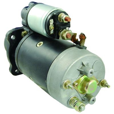 17307N Engine starter motor WAI 17307N review and test