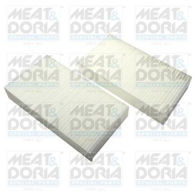 MEAT & DORIA 17308-X2 Pollen filter 08R79S2H600