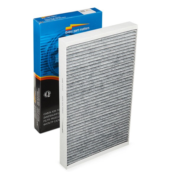 KRAFT Air conditioning filter 1731420 suitable for MERCEDES-BENZ VIANO, VITO