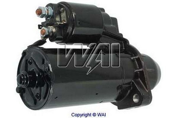 WAI 17315N Starter motor 870977