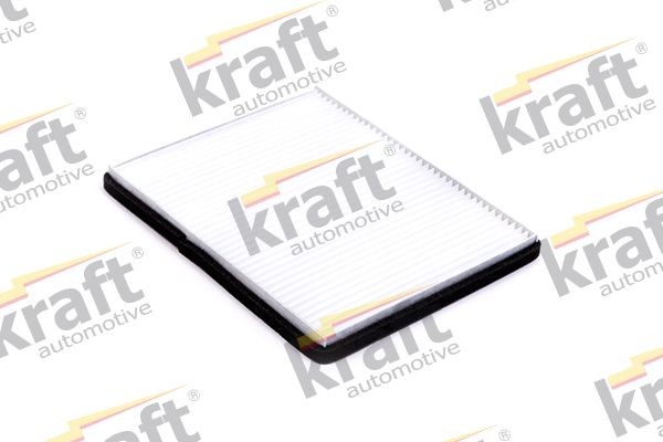 KRAFT Particulate Filter, 235 mm x 192, 201 mm x 17,5 mm Width: 192, 201mm, Height: 17,5mm, Length: 235mm Cabin filter 1731600 buy