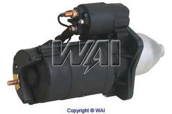 WAI 17316N Starter motor 3803200