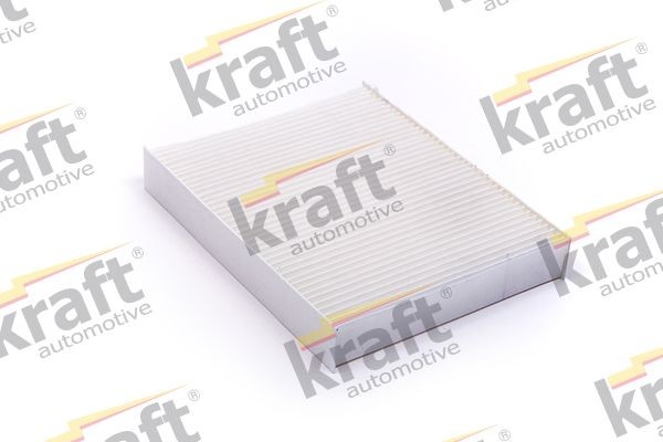 KRAFT 1732023 Pollen filter Particulate Filter, 240 mm x 190, 189 mm x 35 mm