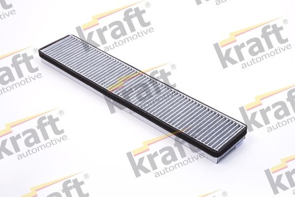 KRAFT Activated Carbon Filter, 509 mm x 99, 97 mm x 35 mm Width: 99, 97mm, Height: 35mm, Length: 509mm Cabin filter 1732151 buy