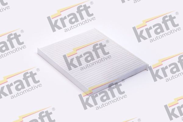 KRAFT Particulate Filter, 205 mm x 177, 176 mm x 18 mm Width: 177, 176mm, Height: 18mm, Length: 205mm Cabin filter 1733250 buy