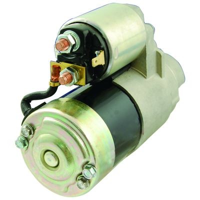 17332N Engine starter motor WAI 17332N review and test
