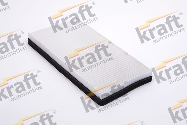 KRAFT 1735500 Pollen filter Particulate Filter, 327 mm x 169 mm x 34 mm