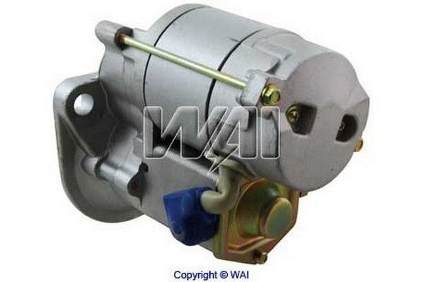 WAI 17381N Starter motor 8-94170-205-0