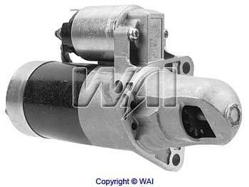 SS940 WAI 17470N Starter motor K805-18-400