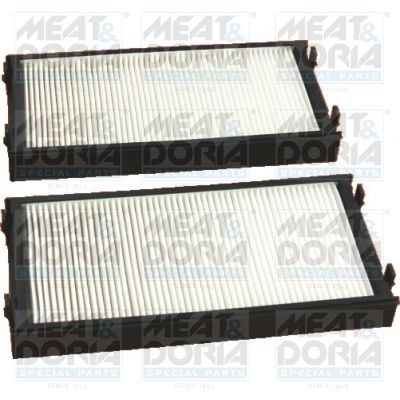 Great value for money - MEAT & DORIA Pollen filter 17483F-X2