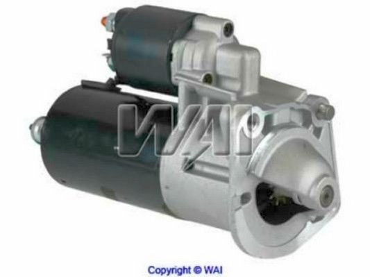 WAI Starter motors 17508N