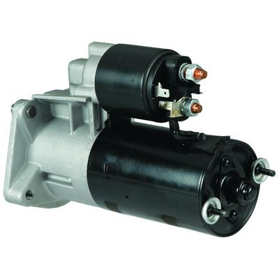 17508N Engine starter motor WAI 17508R review and test