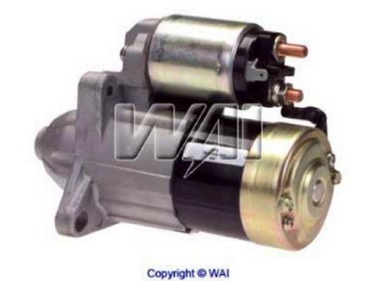 SS022 WAI 17592N Starter motor M 000 T80 081