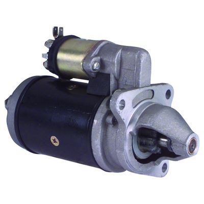 17639N Engine starter motor WAI 17639N review and test