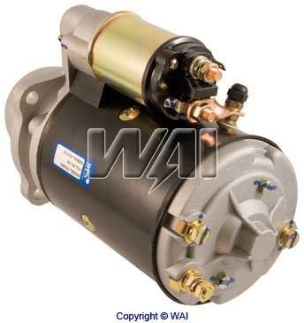 WAI 17649N Starter motor cheap in online store