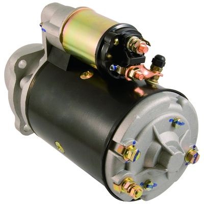 WAI 17649N Engine starter motor – excellent service and bargain prices