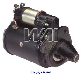 WAI Starter motors 17653N