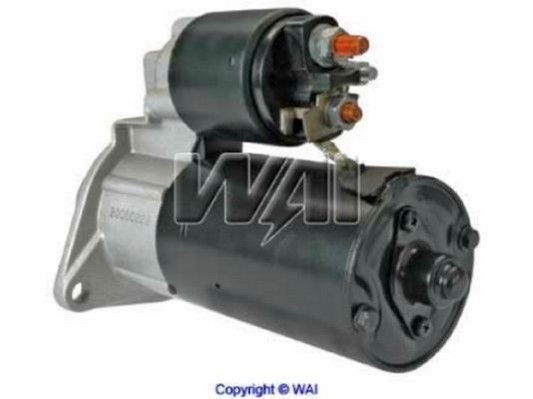 SS454 WAI 17670N Starter motor 46-70-428