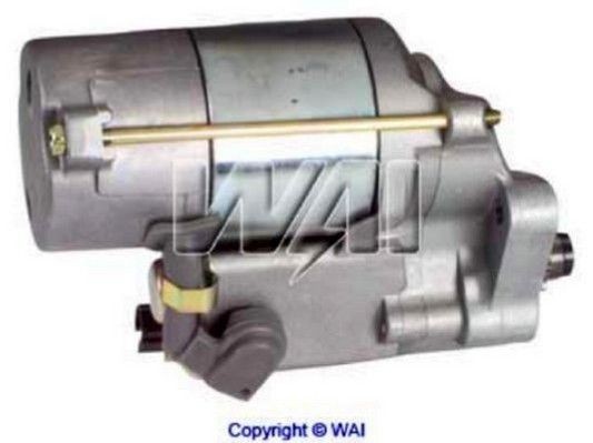 17672R WAI 17672N Starter motor A0081541102