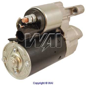 WAI 17692N Starter motor 079911021D
