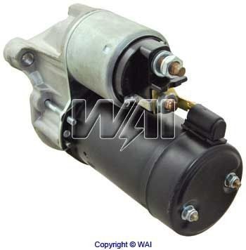SS123 WAI 17701N Starter motor 5802 Q5