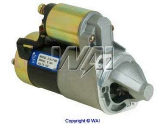 WAI Starter motors 17708N