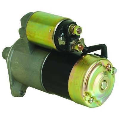 17708N Engine starter motor WAI SS033 review and test