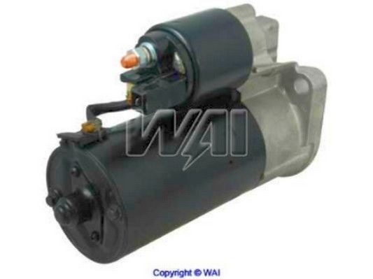 Great value for money - WAI Starter motor 17725N