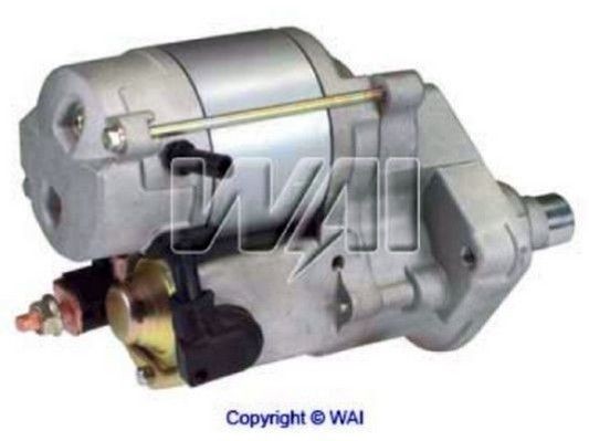 WAI 17735N Starter motor CHRYSLER experience and price
