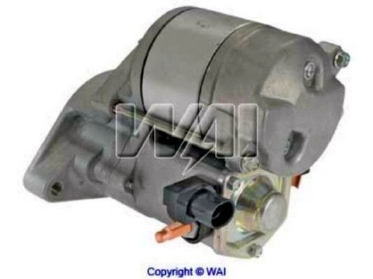 WAI 17808N Starter motor DODGE experience and price