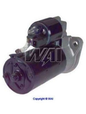 SS600 WAI 17820N Starter motor 02M-911-023F