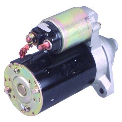 17827N Engine starter motor WAI SS651 review and test