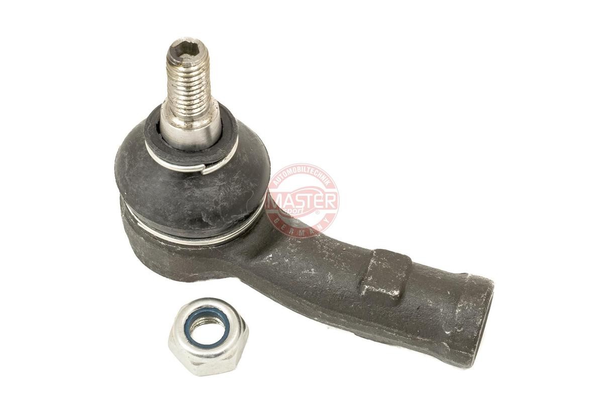 MASTER-SPORT 17843-PCS-MS Track rod end Cone Size 13,3 mm, Front Axle Left
