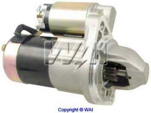 WAI Starter motors 17857N