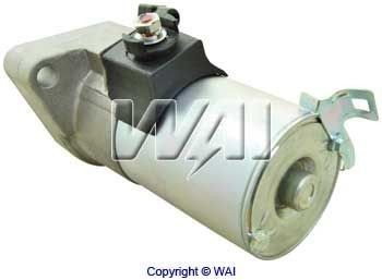 WAI 17870N Starter motor 31200-RAA-A51