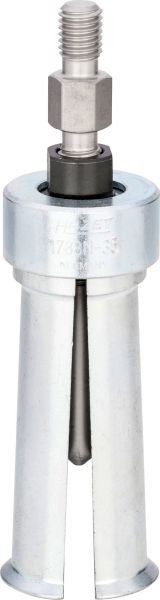 HAZET 1788N-35 Chassiverktyg Gängmått: M10, Ø till: 35mm, Ø från: 30mm