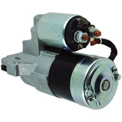 17909N Engine starter motor WAI 17909N review and test