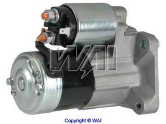 WAI 17911N Starter motor DODGE experience and price