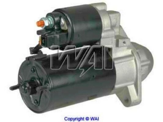 Great value for money - WAI Starter motor 17923N