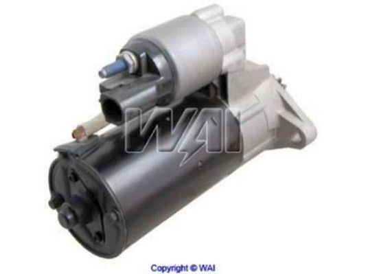 Great value for money - WAI Starter motor 17971N