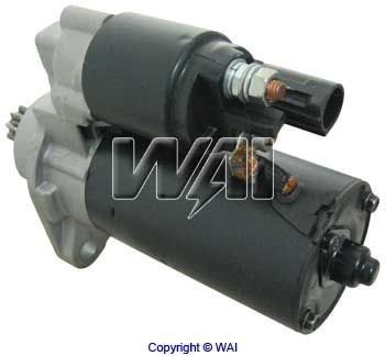 Original WAI SS515 Engine starter motor 17972N for VW TOURAN