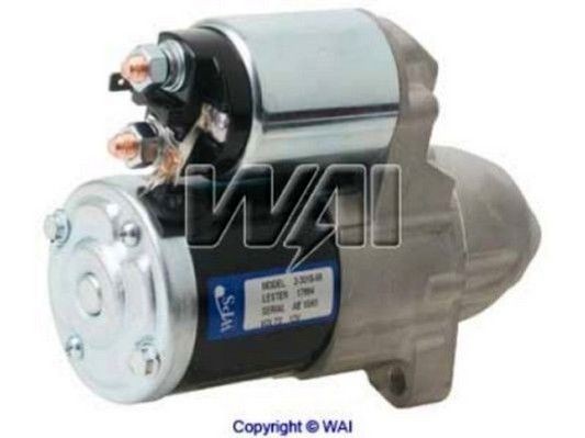 WAI 17994N Starter motor DODGE experience and price