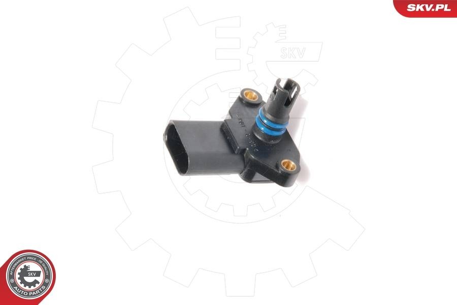 ESEN SKV 17SKV104 Intake manifold pressure sensor 036 998 0411