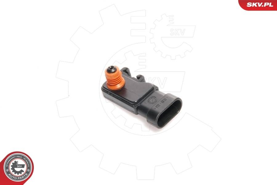 ESEN SKV 17SKV105 Intake manifold pressure sensor 77001-06644