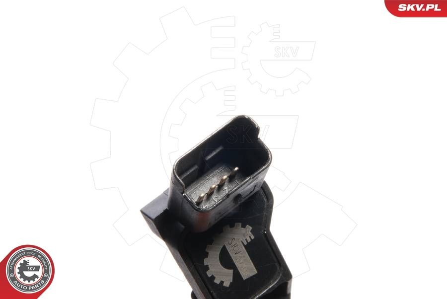 ESEN SKV without cable pull Voltage: 12V, Number of pins: 4-pin connector MAP sensor 17SKV115 buy