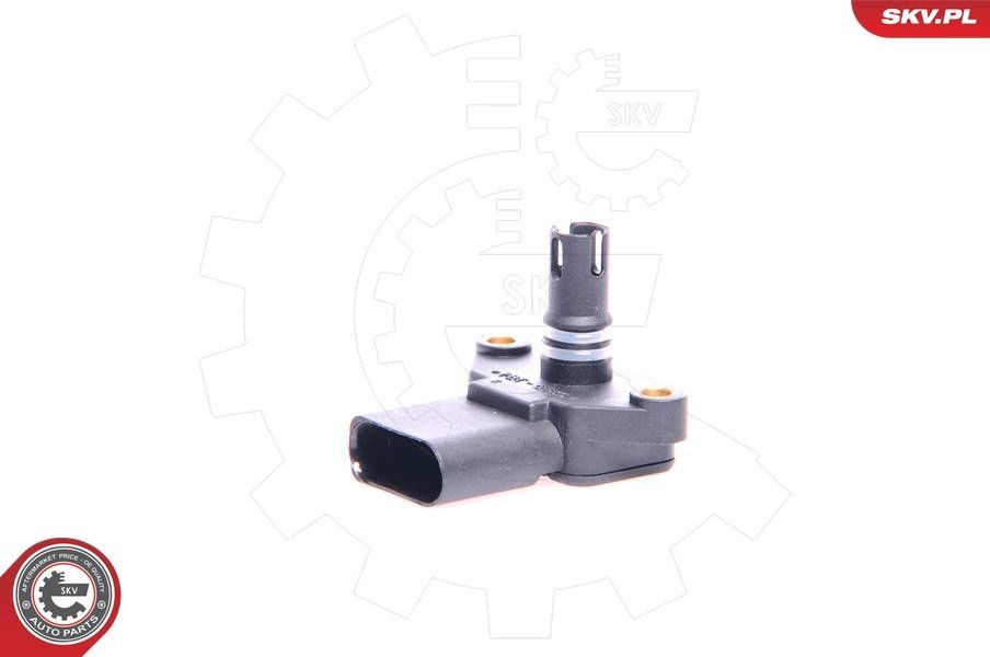 ESEN SKV 17SKV117 Intake manifold pressure sensor without cable pull