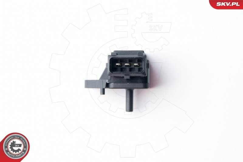 ESEN SKV without cable pull Voltage: 12V, Number of pins: 3-pin connector MAP sensor 17SKV125 buy