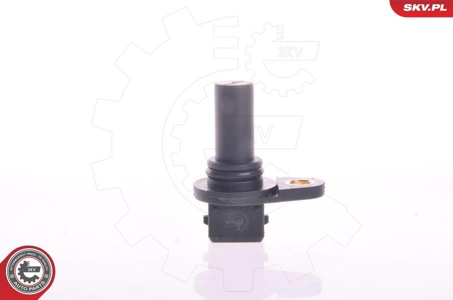ESEN SKV 2-pin connector, without cable pull Number of pins: 2-pin connector Sensor, crankshaft pulse 17SKV224 buy